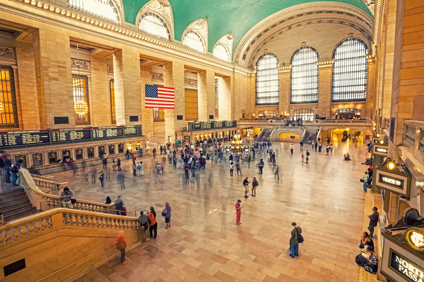 Best of New York City mit Washington DC SPORTS_AND_LEISURE