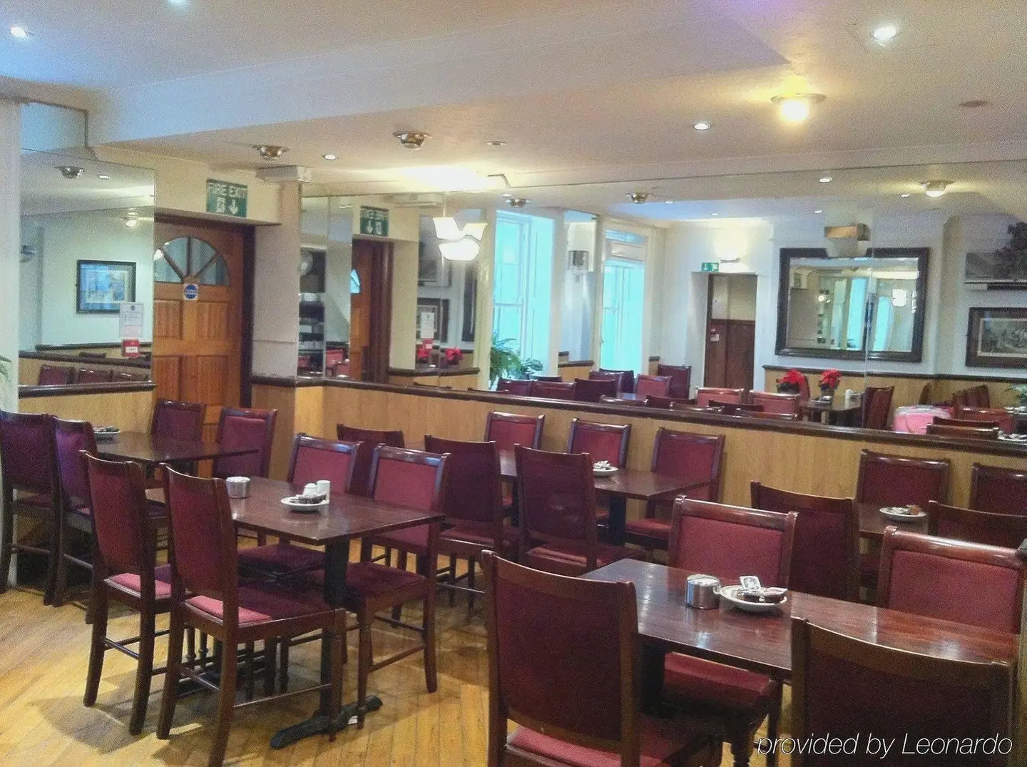 Linden House Bar