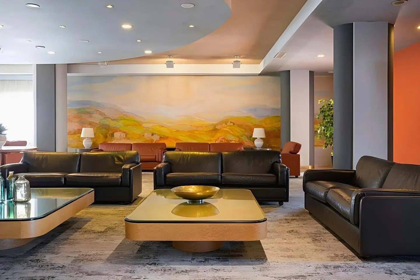 Perugia Park Hotel LOUNGE_LOBBY