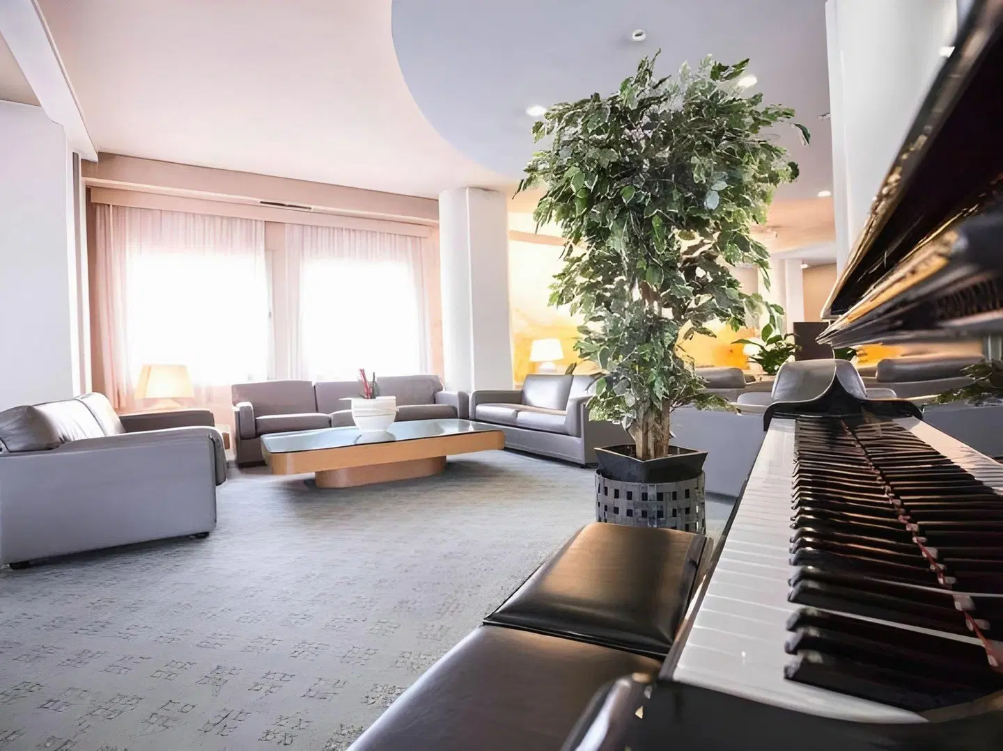 Perugia Park Hotel LOUNGE_LOBBY