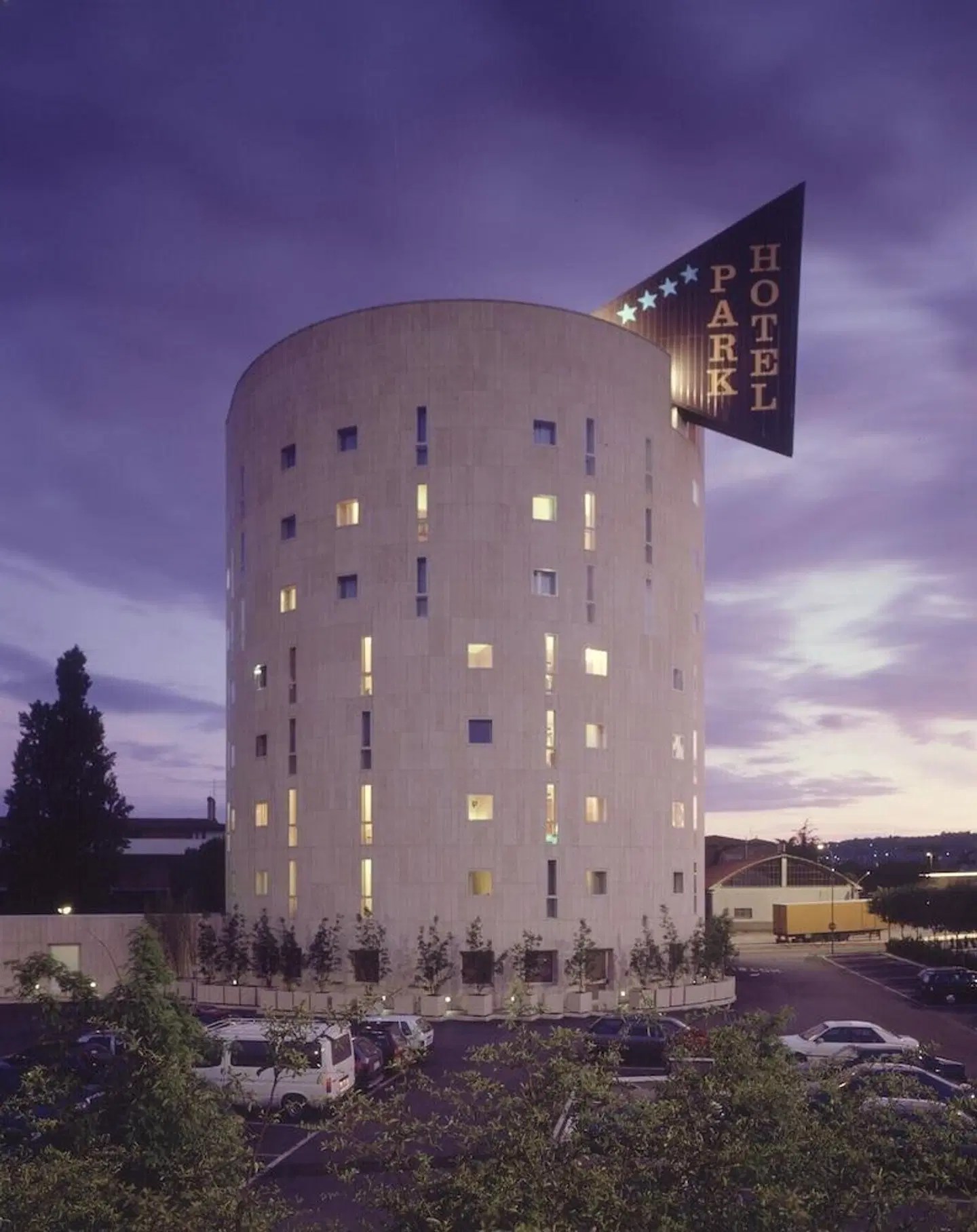 Perugia Park Hotel EXTERIOR