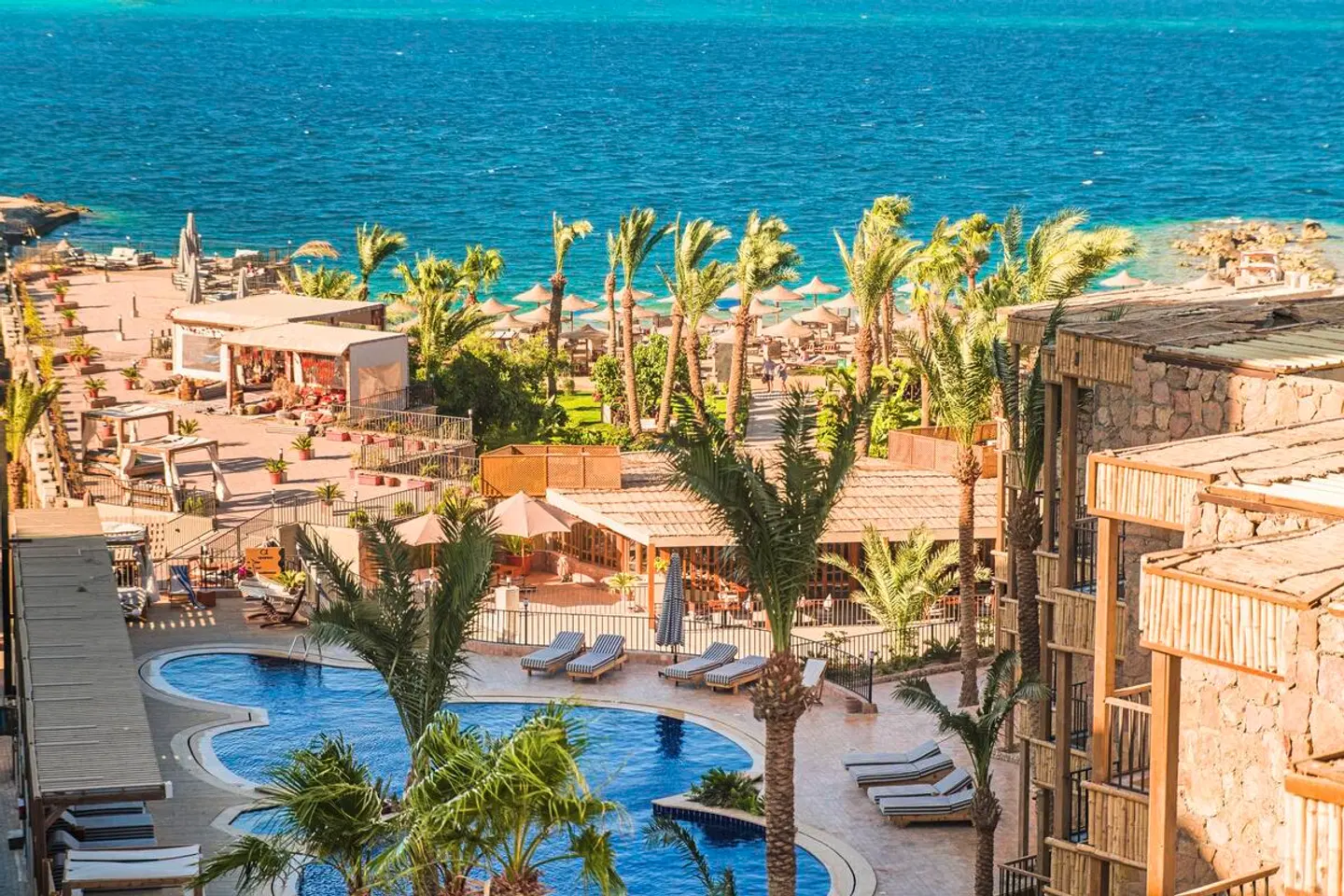 ananea Hurghada Terrasse