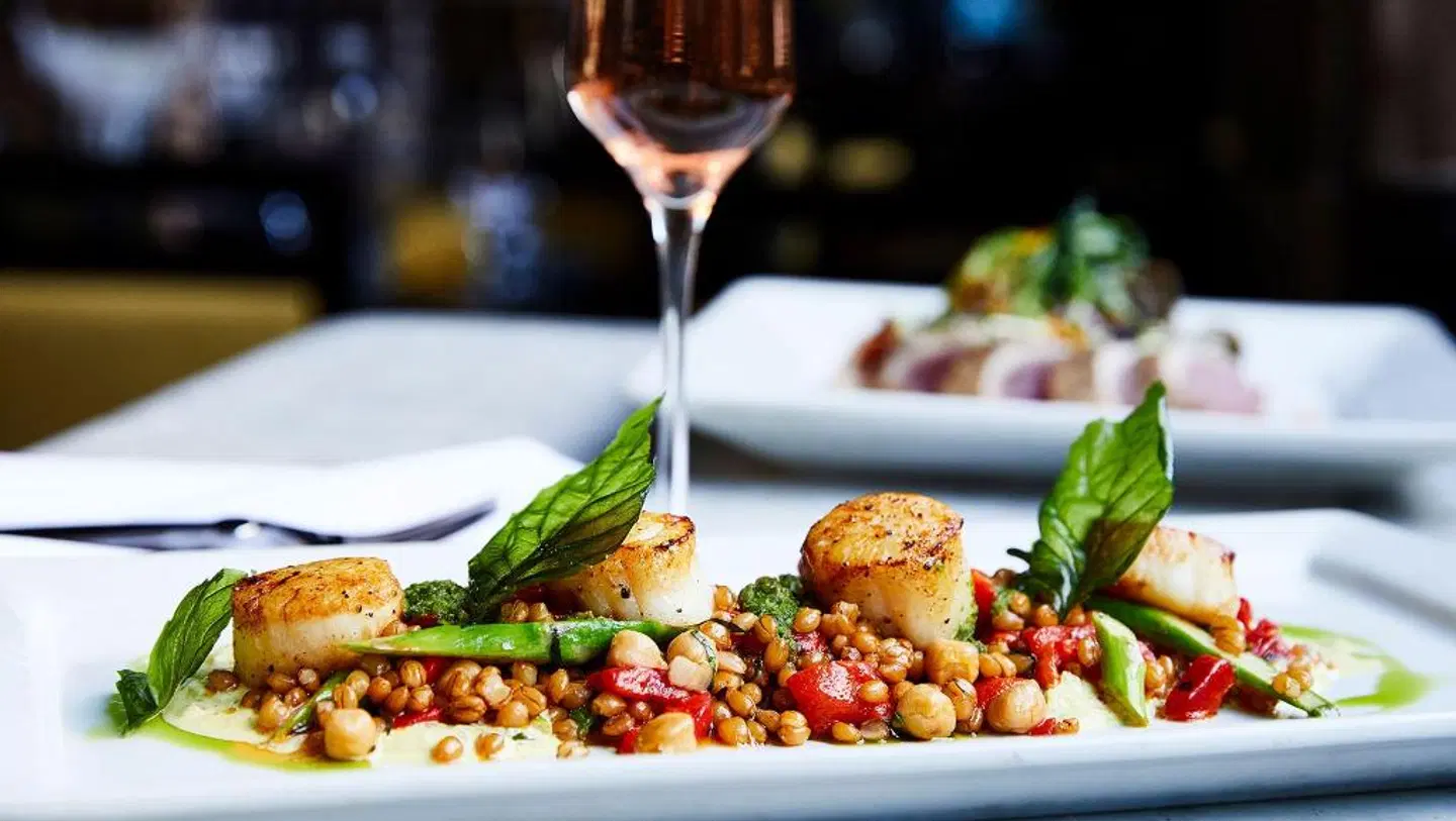 Monaco Salt Lake City, a Kimpton Hotel Restaurant