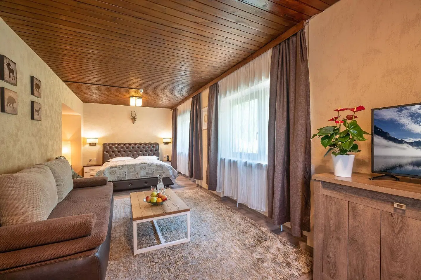 Alpenhotel Edelweiss ROOM_EXAMPLE
