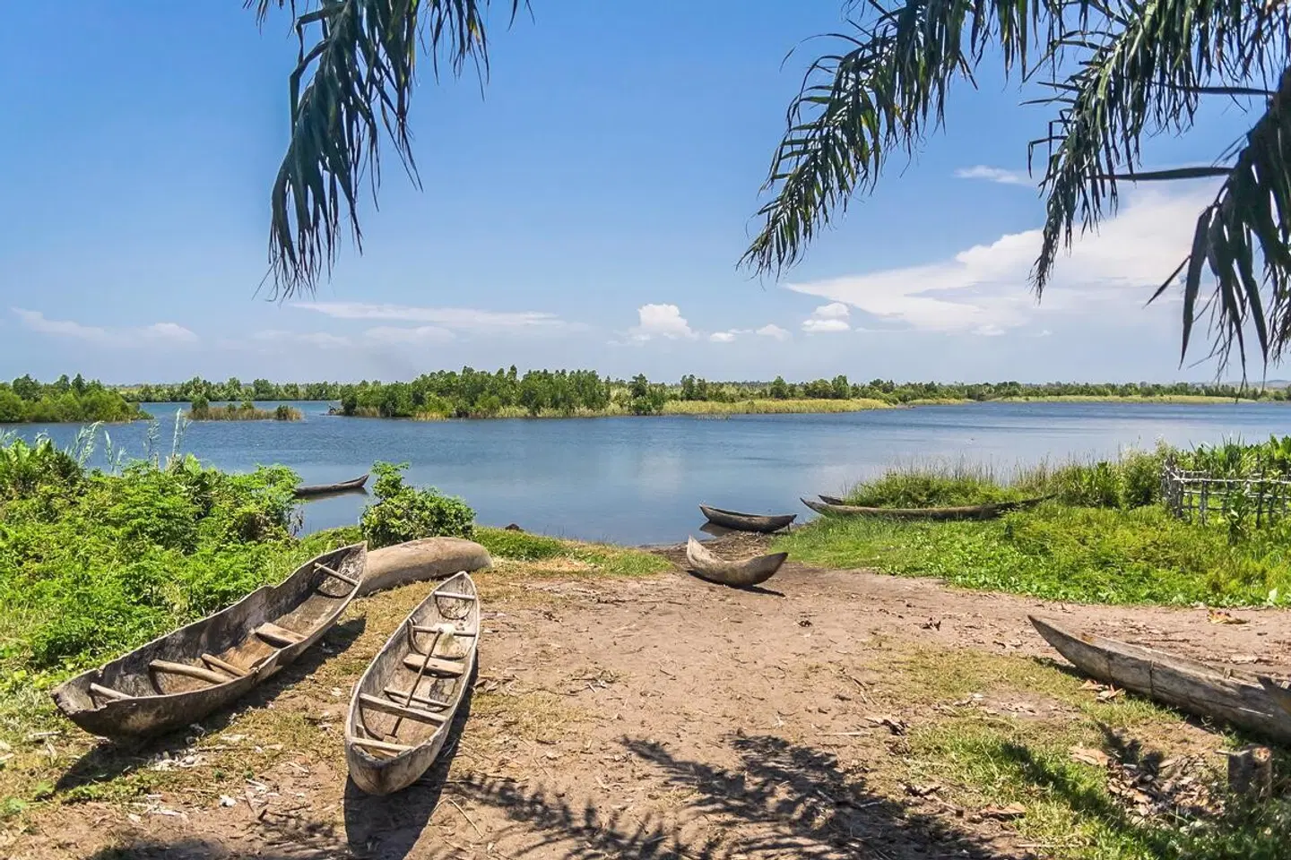 Inselträume Madagaskar - Im Reich der Lemuren LANDSCAPE