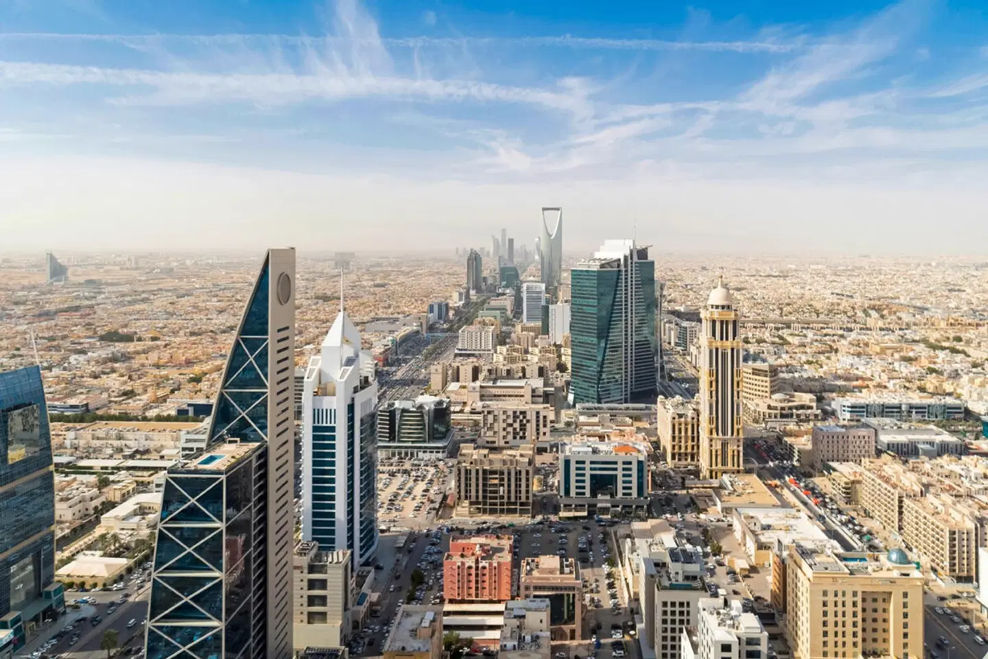 Facettenreiches Saudi-Arabien EXTERIOR