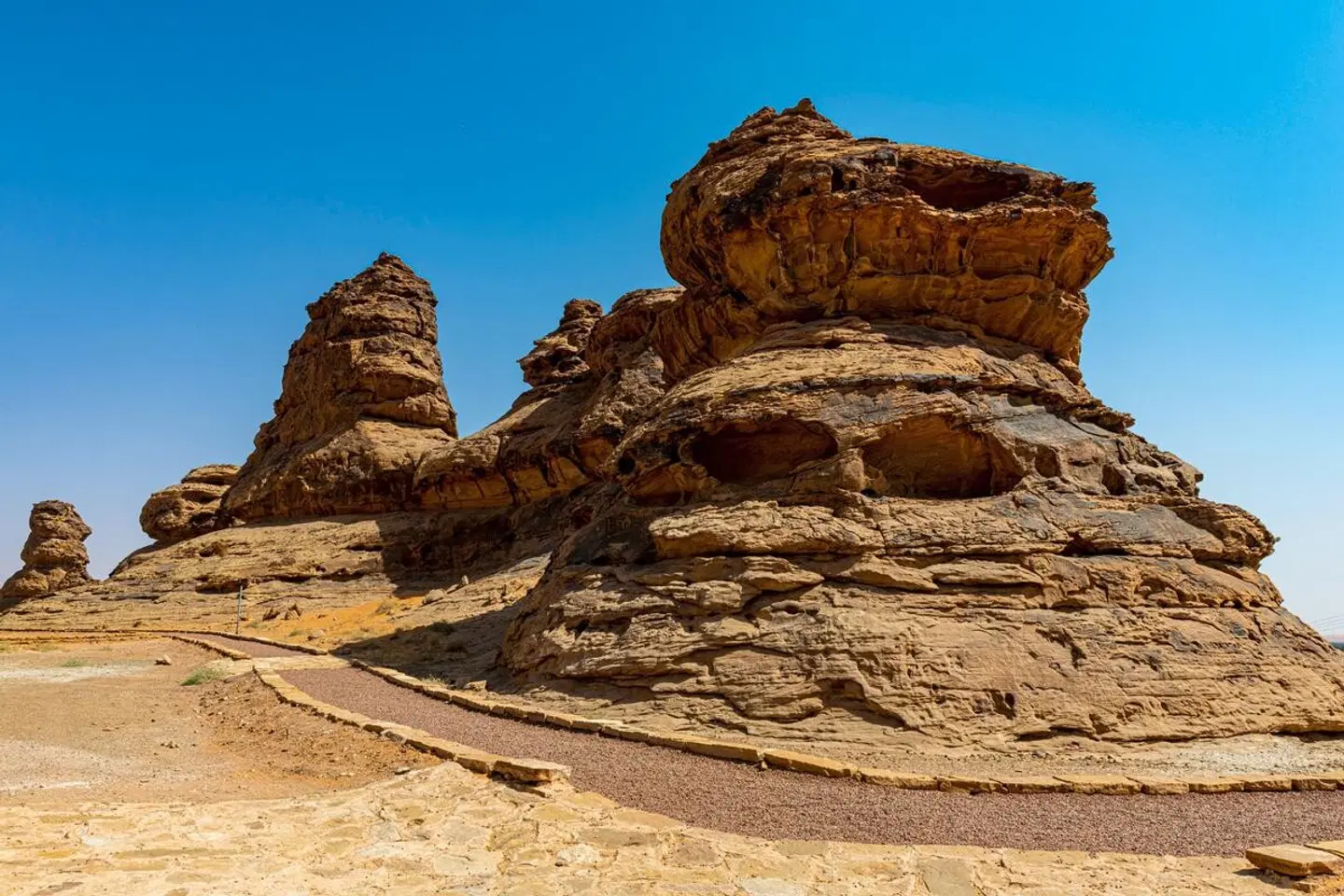 Facettenreiches Saudi-Arabien LANDSCAPE