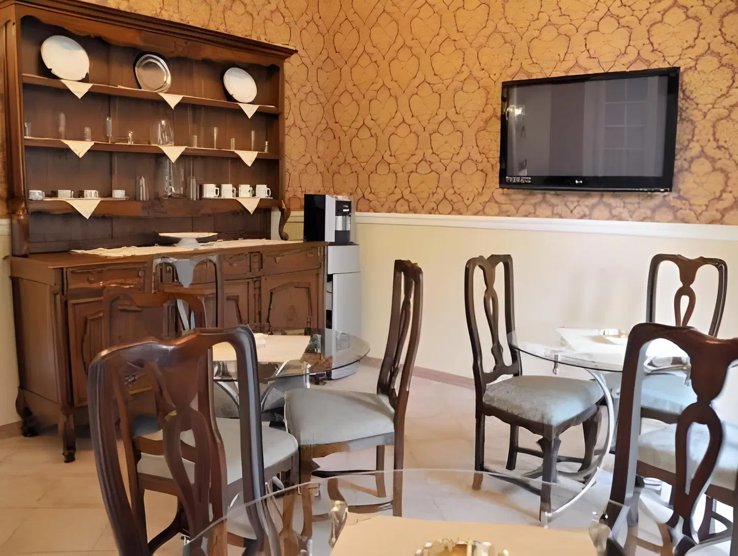 B&B Dimora Annulina Bar