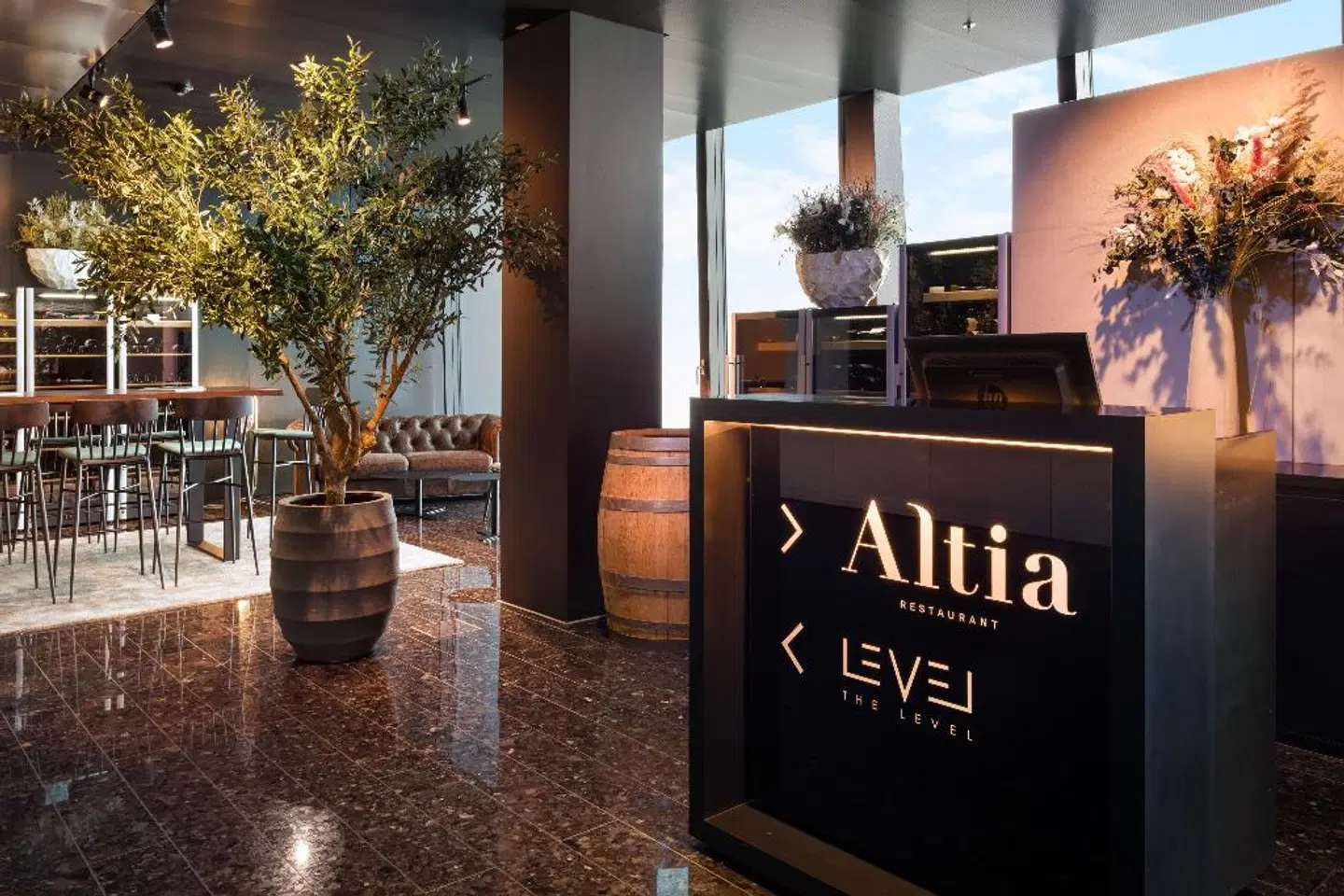 Meliá Vienna LOUNGE_LOBBY