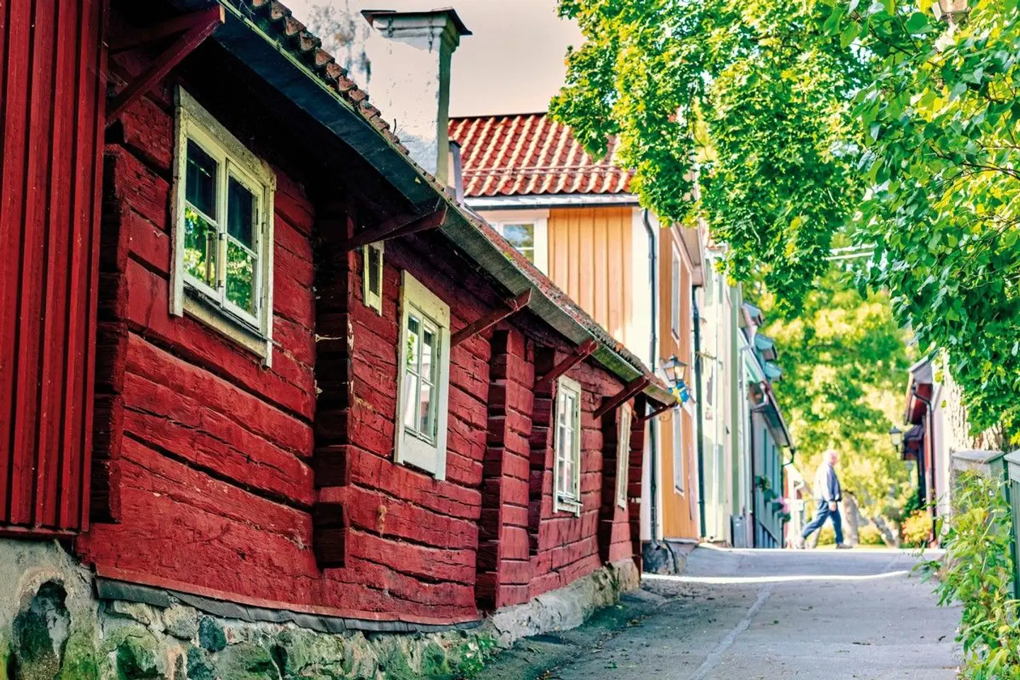 Stockholms Countryside EXTERIOR