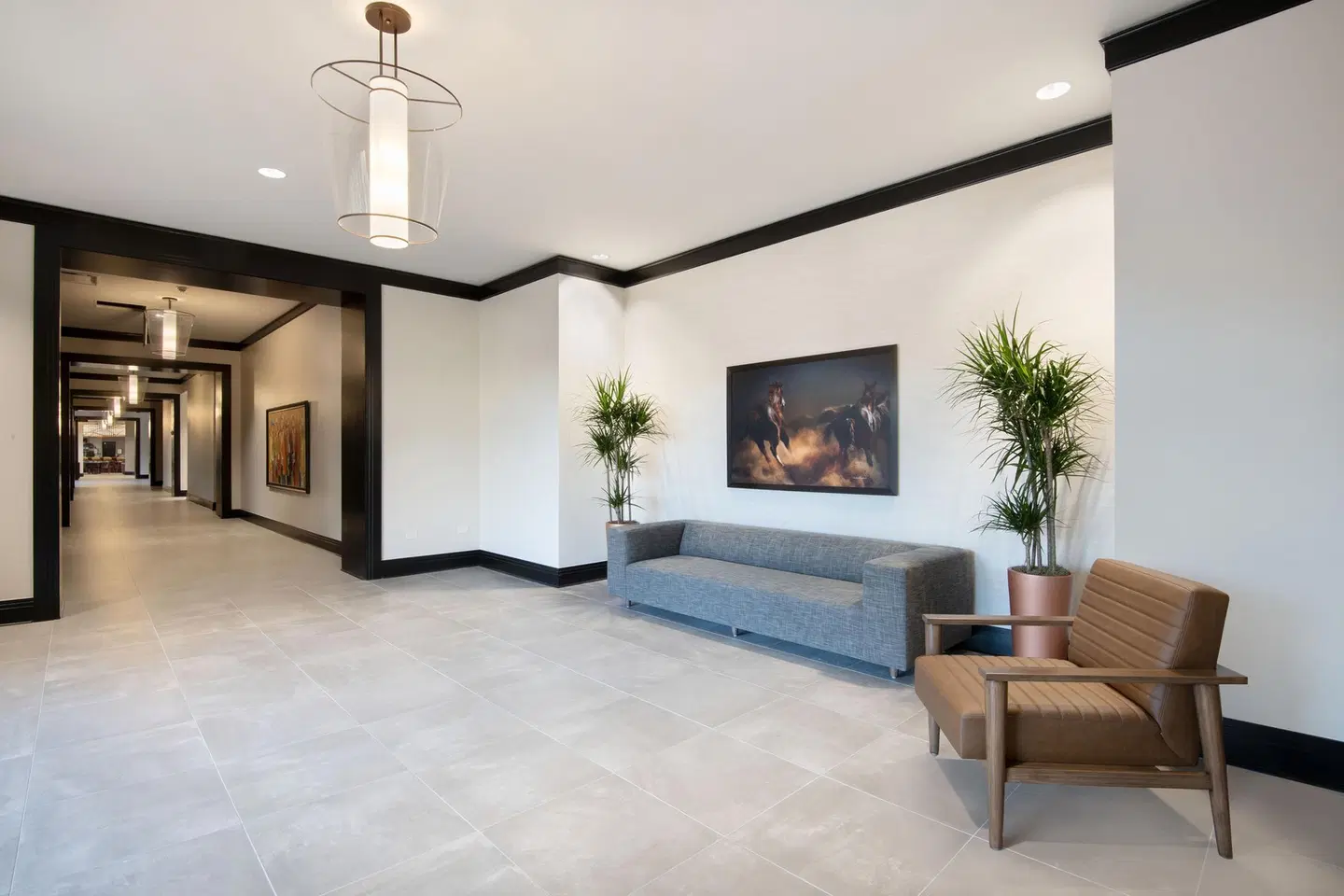 The Westin Stonebriar Hotel & Golf Club LOUNGE_LOBBY