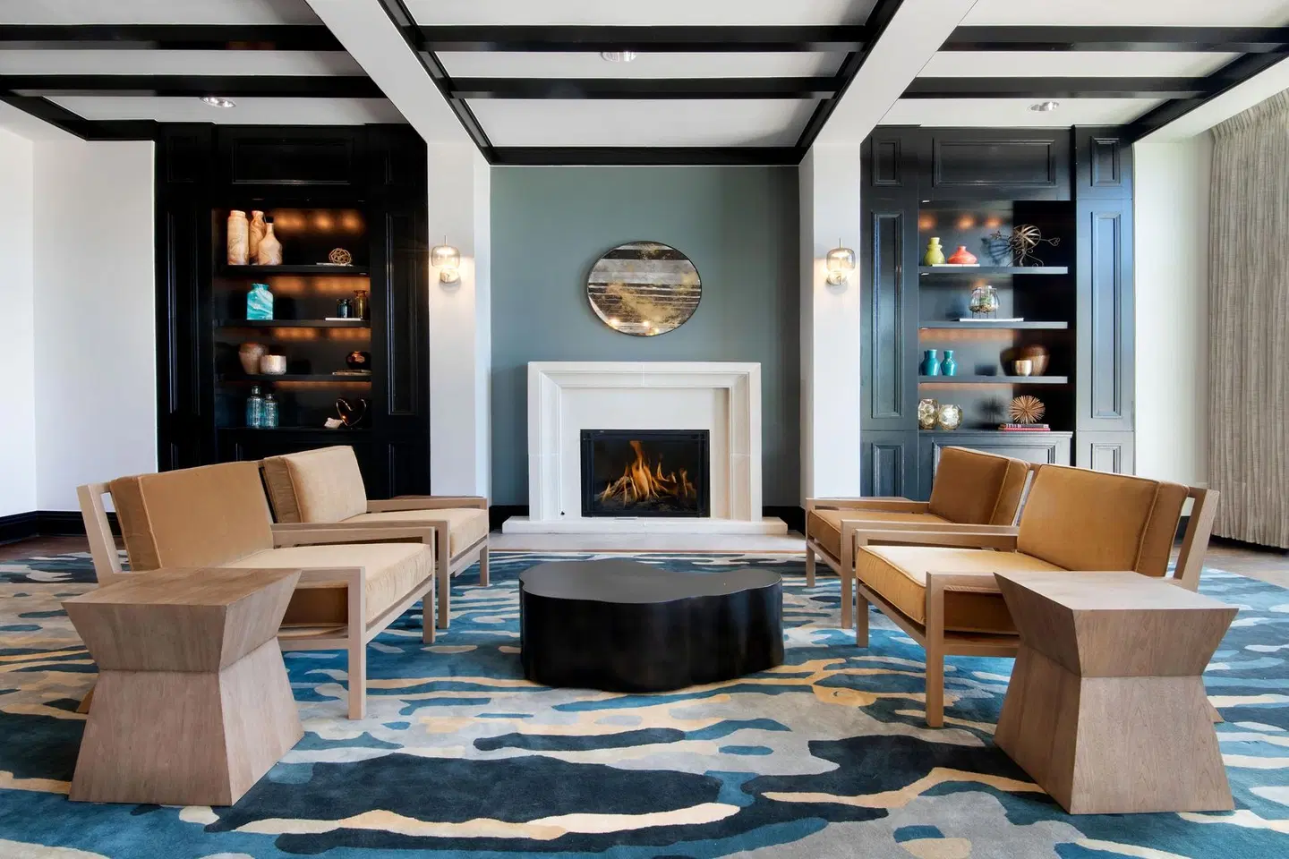 The Westin Stonebriar Hotel & Golf Club LOUNGE_LOBBY