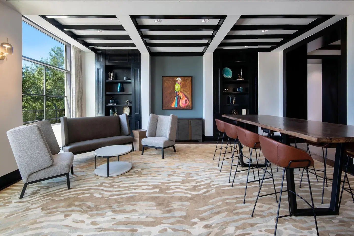 The Westin Stonebriar Hotel & Golf Club Bar