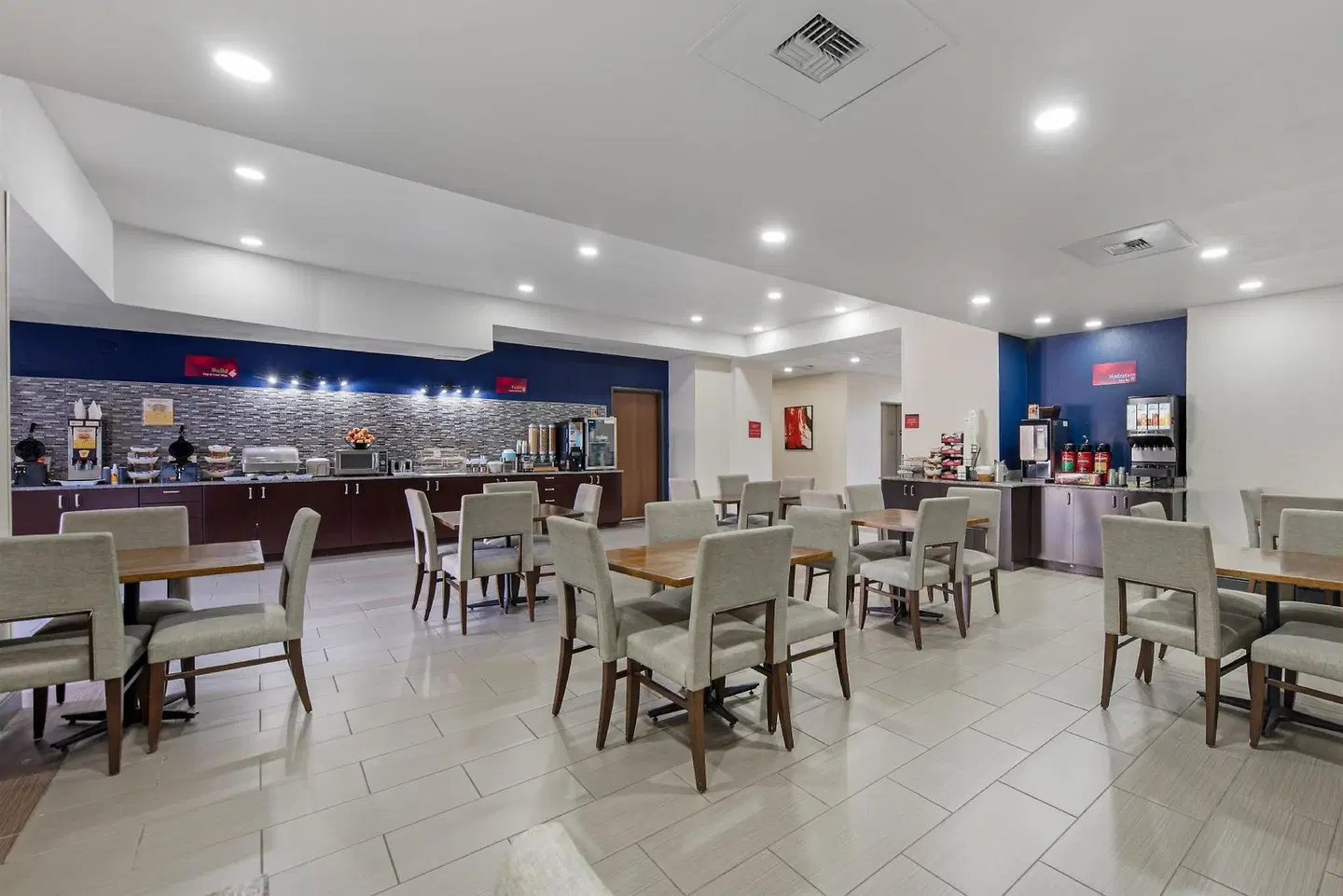 Best Western Plus Austin Airport Inn & Suites Restaurant