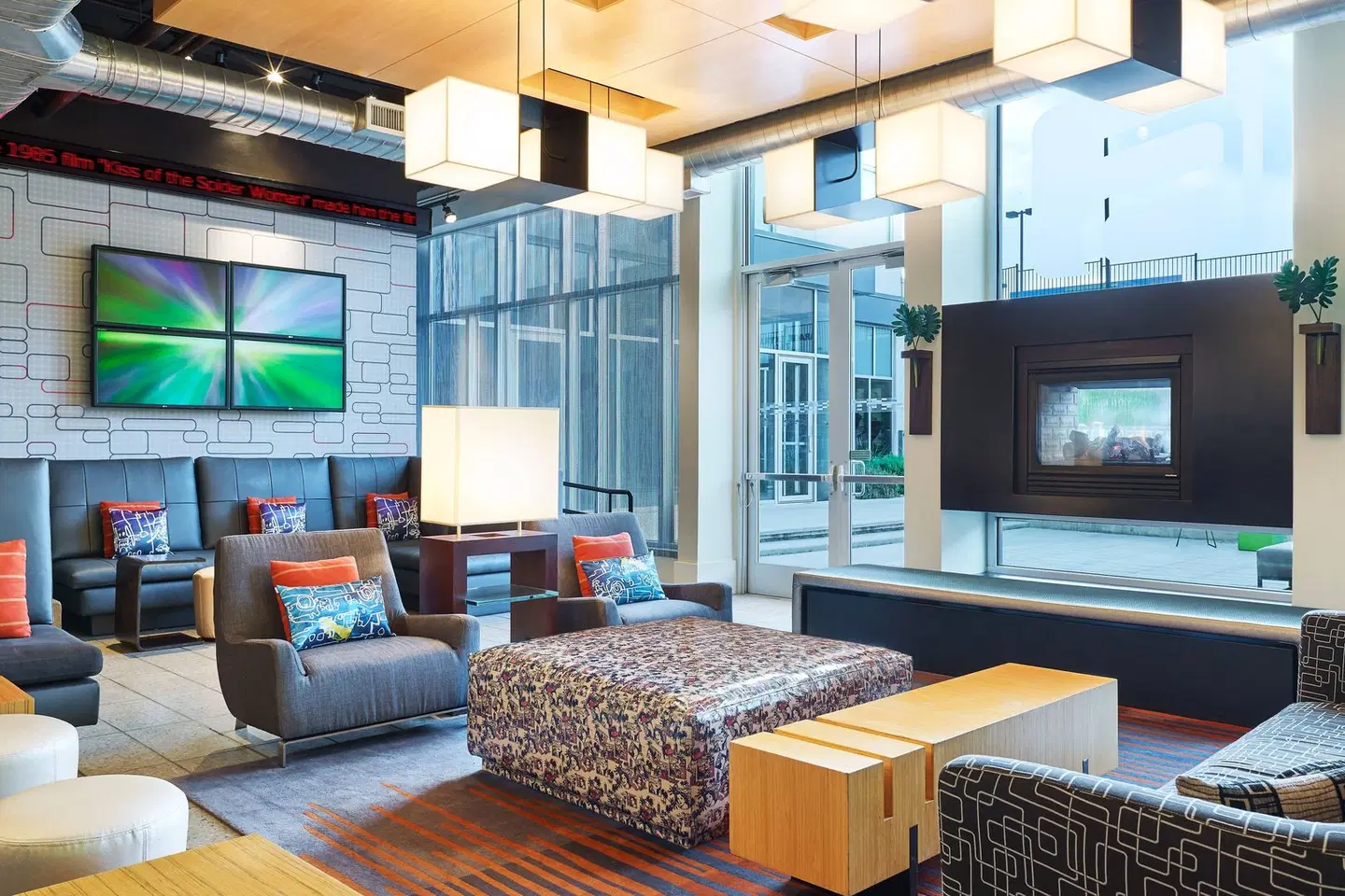 Aloft San Antonio Airport LOUNGE_LOBBY