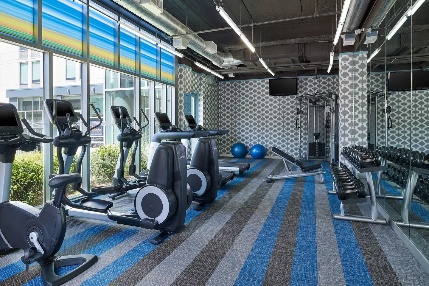 Aloft San Antonio Airport SPORTS_AND_LEISURE