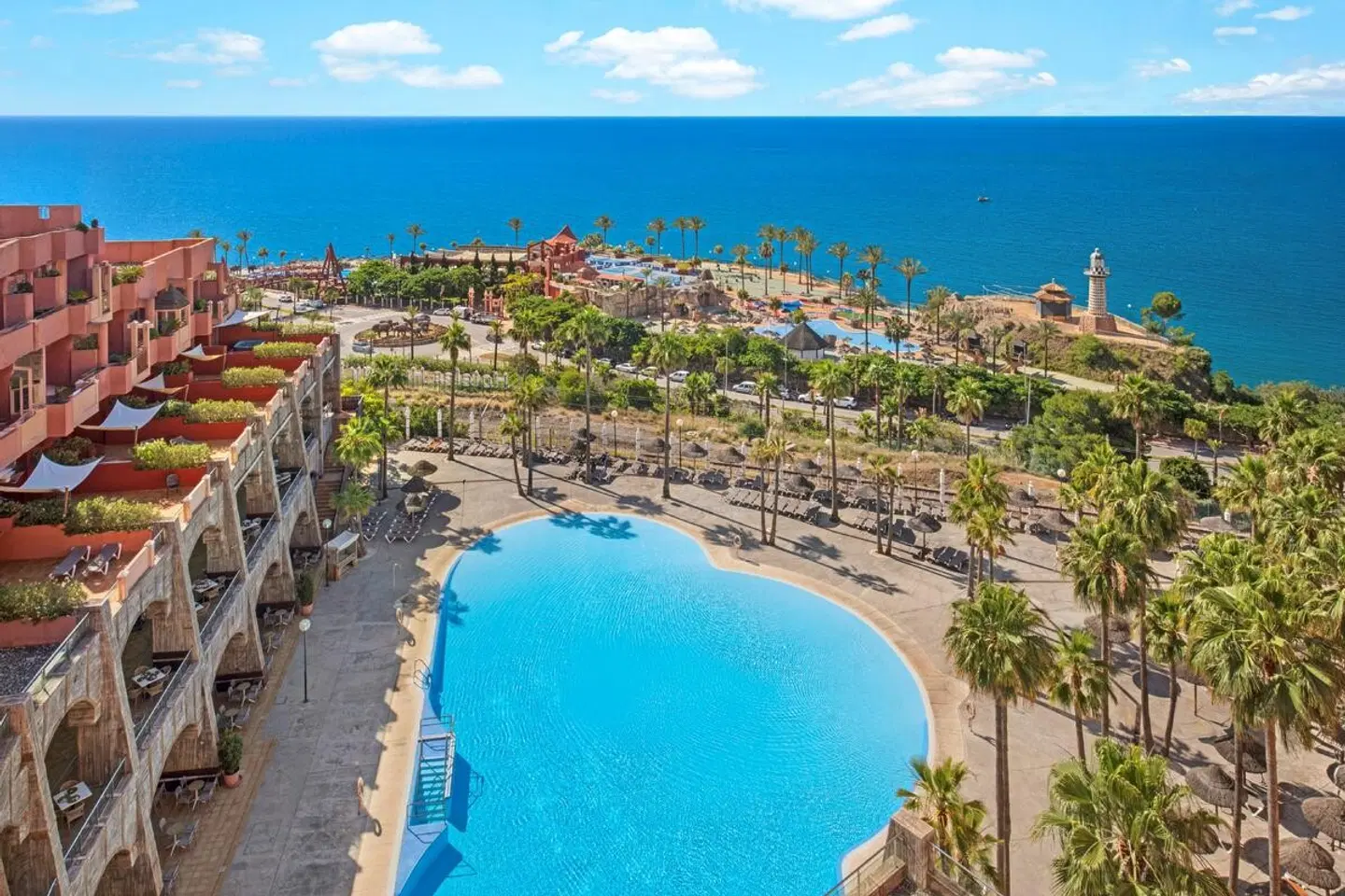 Holiday World Polynesia Affiliated by Meliá OUTDOOR_POOL