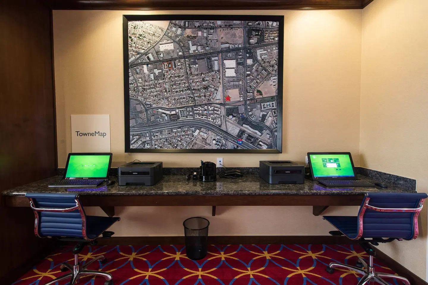 TownePlace Suites by Marriott El Paso Airport ROOM_EXAMPLE