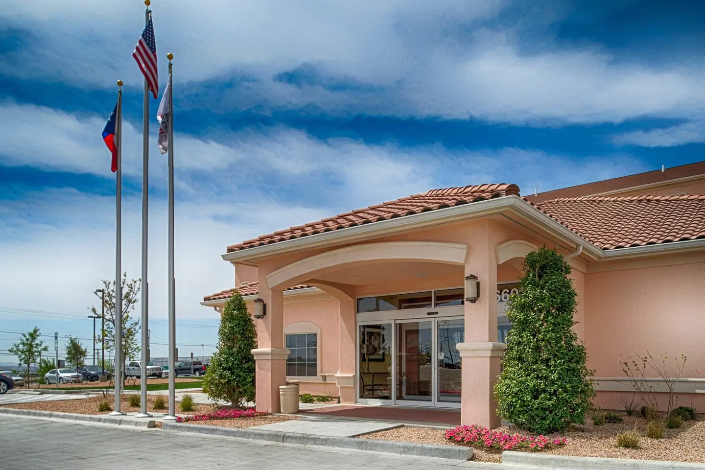 TownePlace Suites by Marriott El Paso Airport EXTERIOR