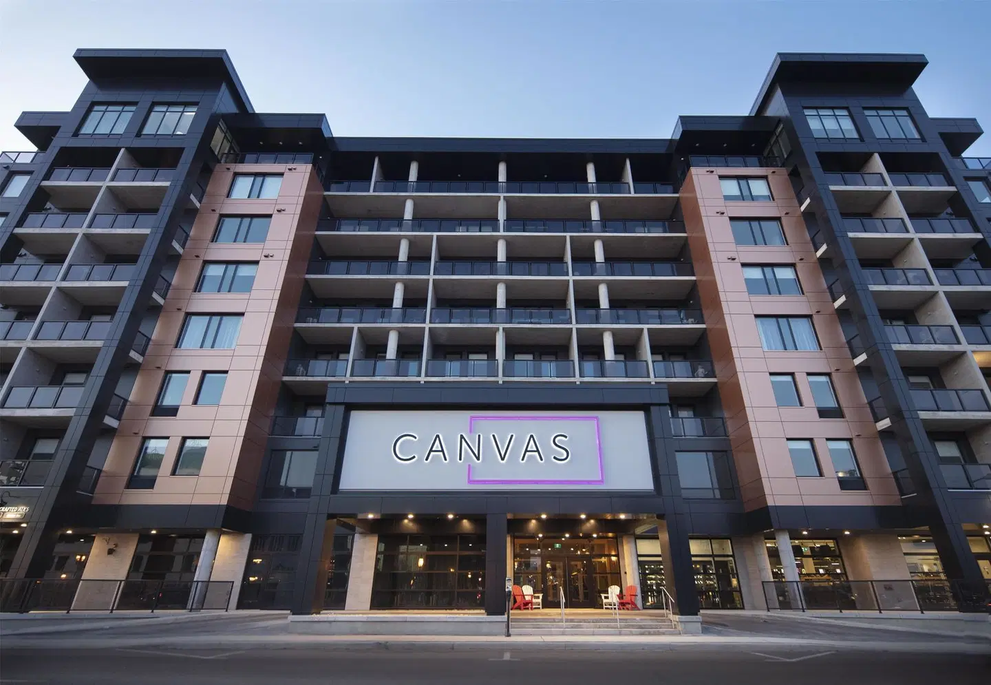 Canvas Moncton, Tapestry Collection by Hilton EXTERIOR