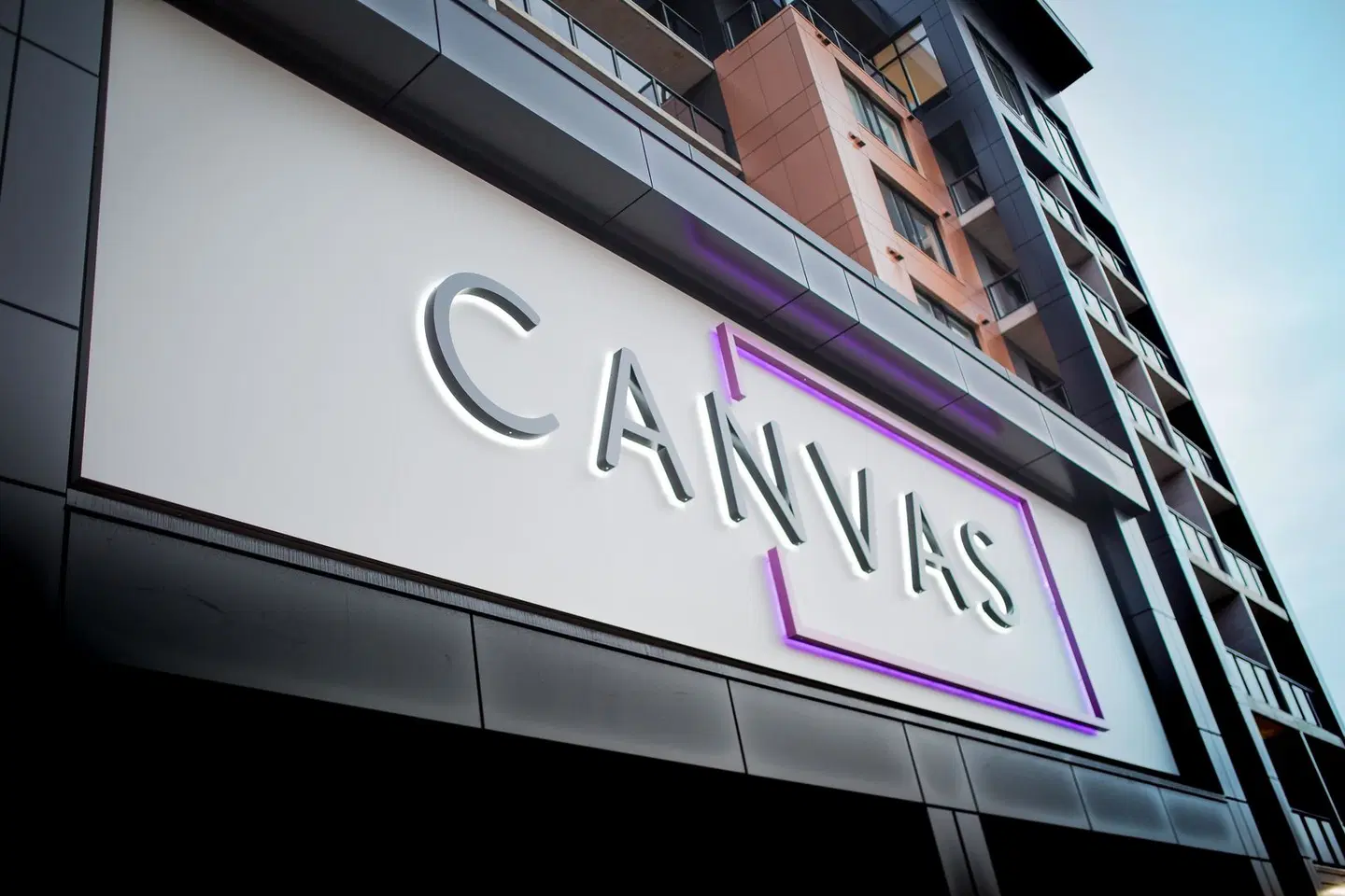 Canvas Moncton, Tapestry Collection by Hilton EXTERIOR