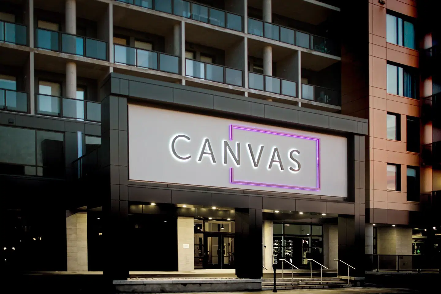 Canvas Moncton, Tapestry Collection by Hilton EXTERIOR