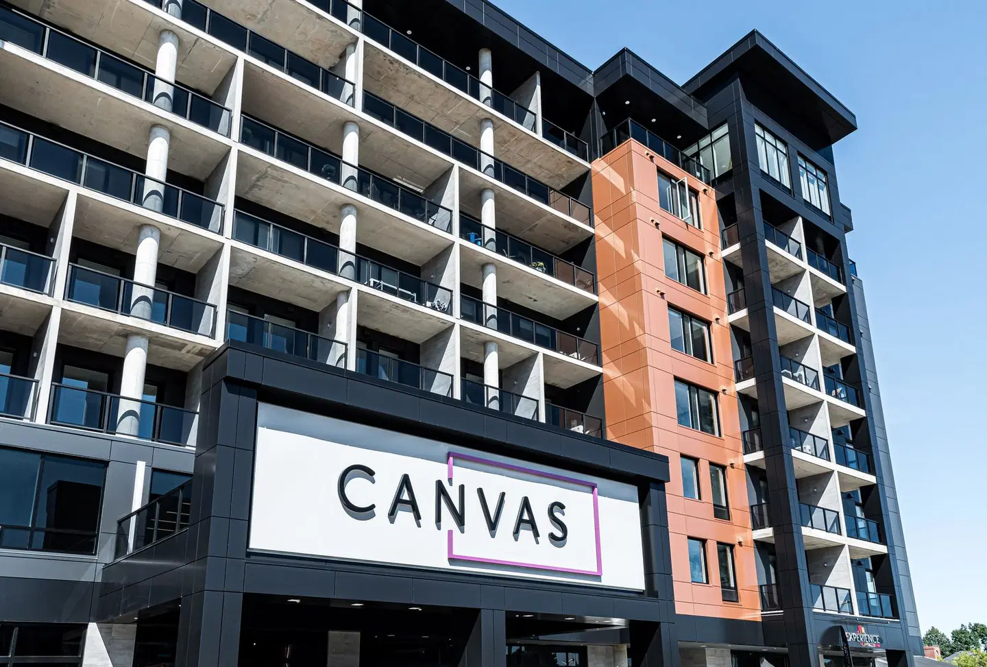 Canvas Moncton, Tapestry Collection by Hilton EXTERIOR
