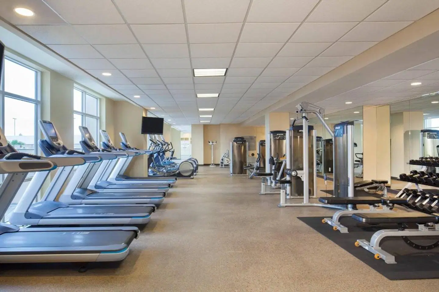Houston Marriott Sugar Land SPORTS_AND_LEISURE