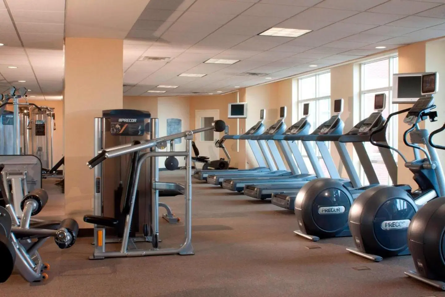 Houston Marriott Sugar Land SPORTS_AND_LEISURE