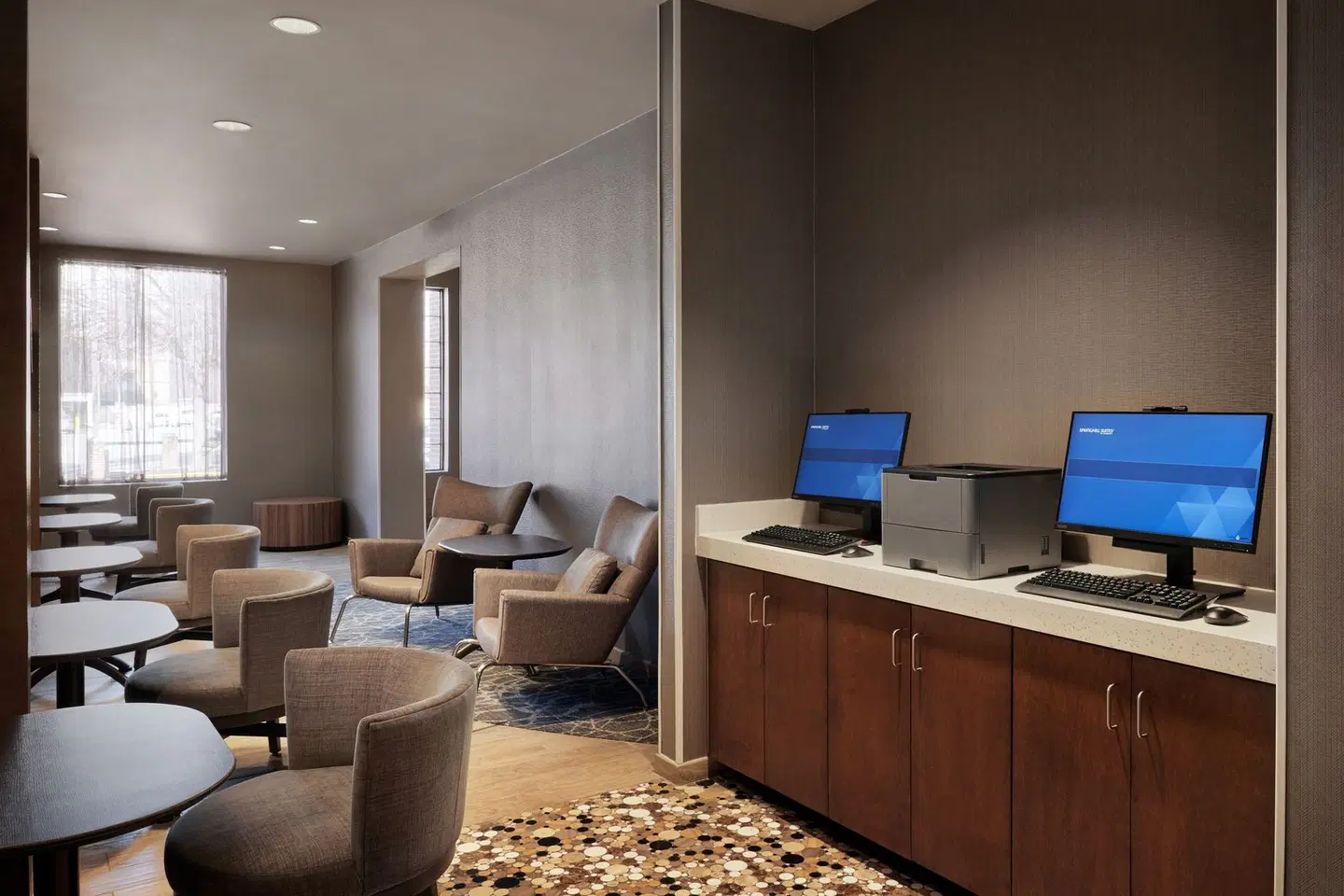 SpringHill Suites by Marriott San Antonio Downtown/Riverwalk Area ROOM_EXAMPLE