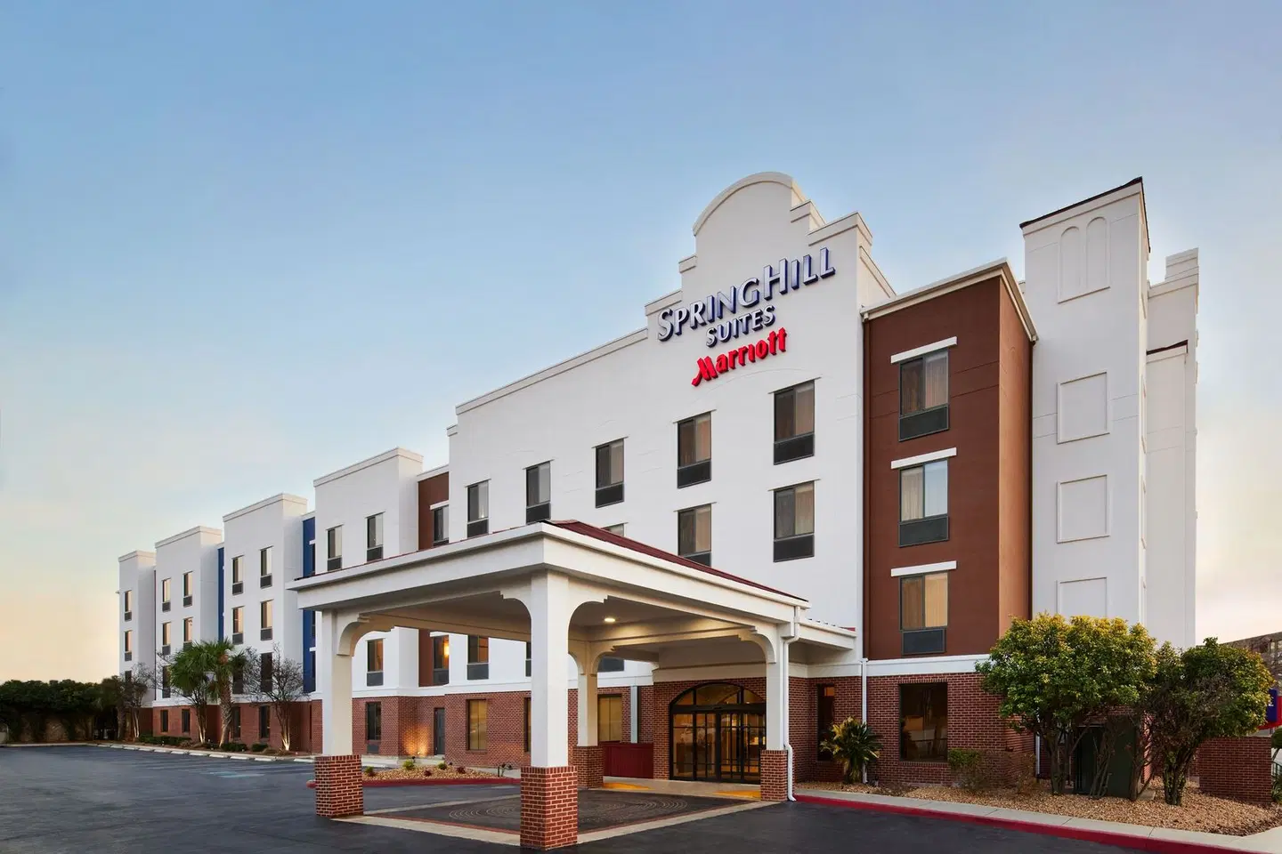 SpringHill Suites by Marriott San Antonio Downtown/Riverwalk Area EXTERIOR