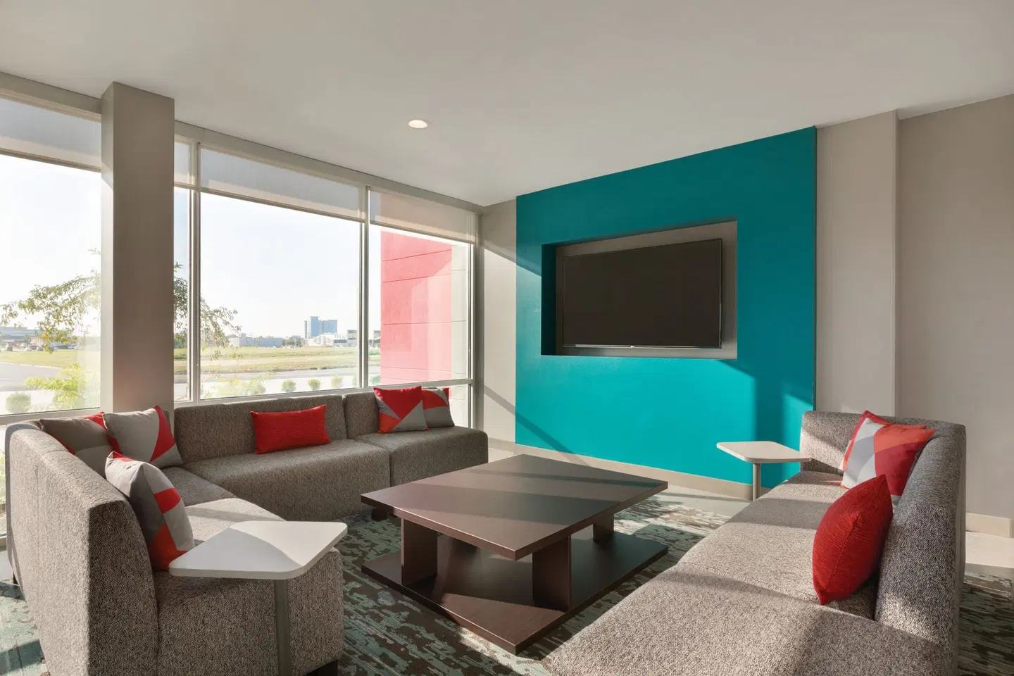 avid Hotel Fort Worth Downtown by IHG ROOM_EXAMPLE