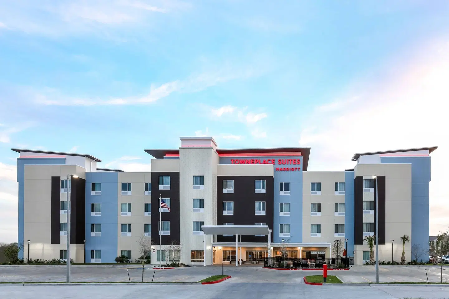 TownePlace Suites by Marriott McAllen Edinburg EXTERIOR