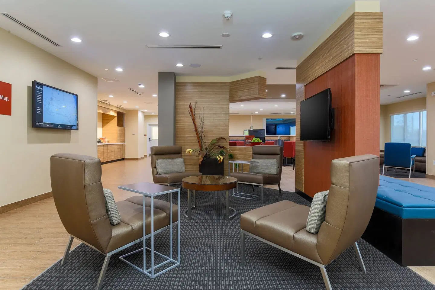 TownePlace Suites by Marriott McAllen Edinburg LOUNGE_LOBBY