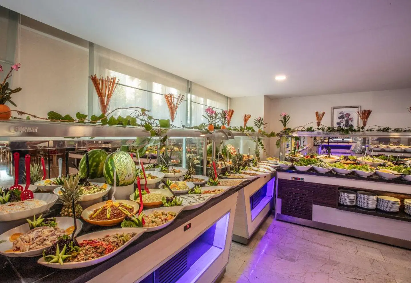Palmin Hotel RESTAURANT