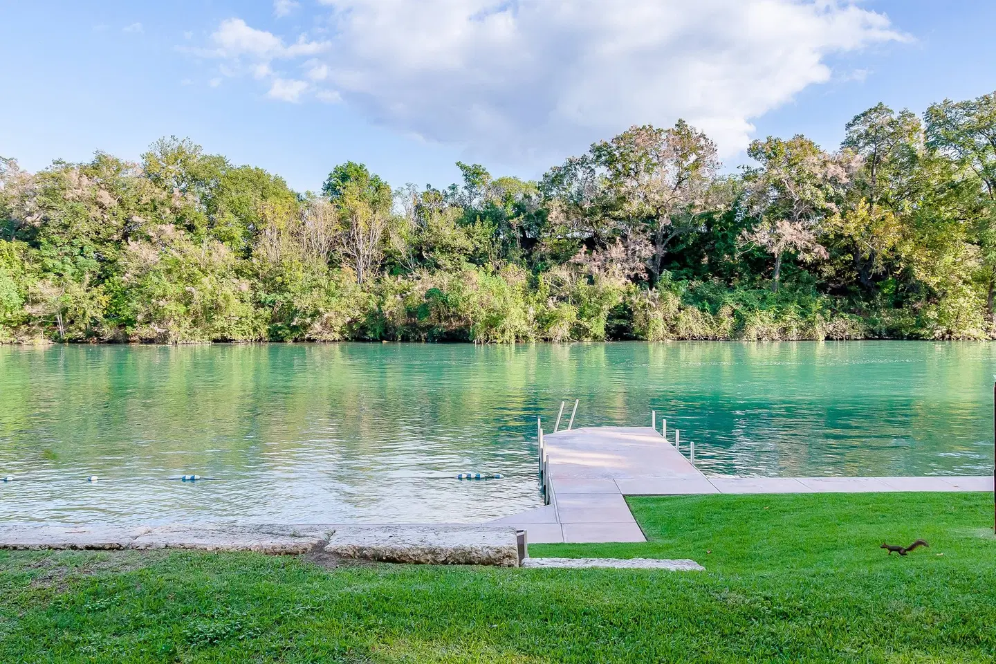Courtyard by Marriott New Braunfels River Village LANDSCAPE