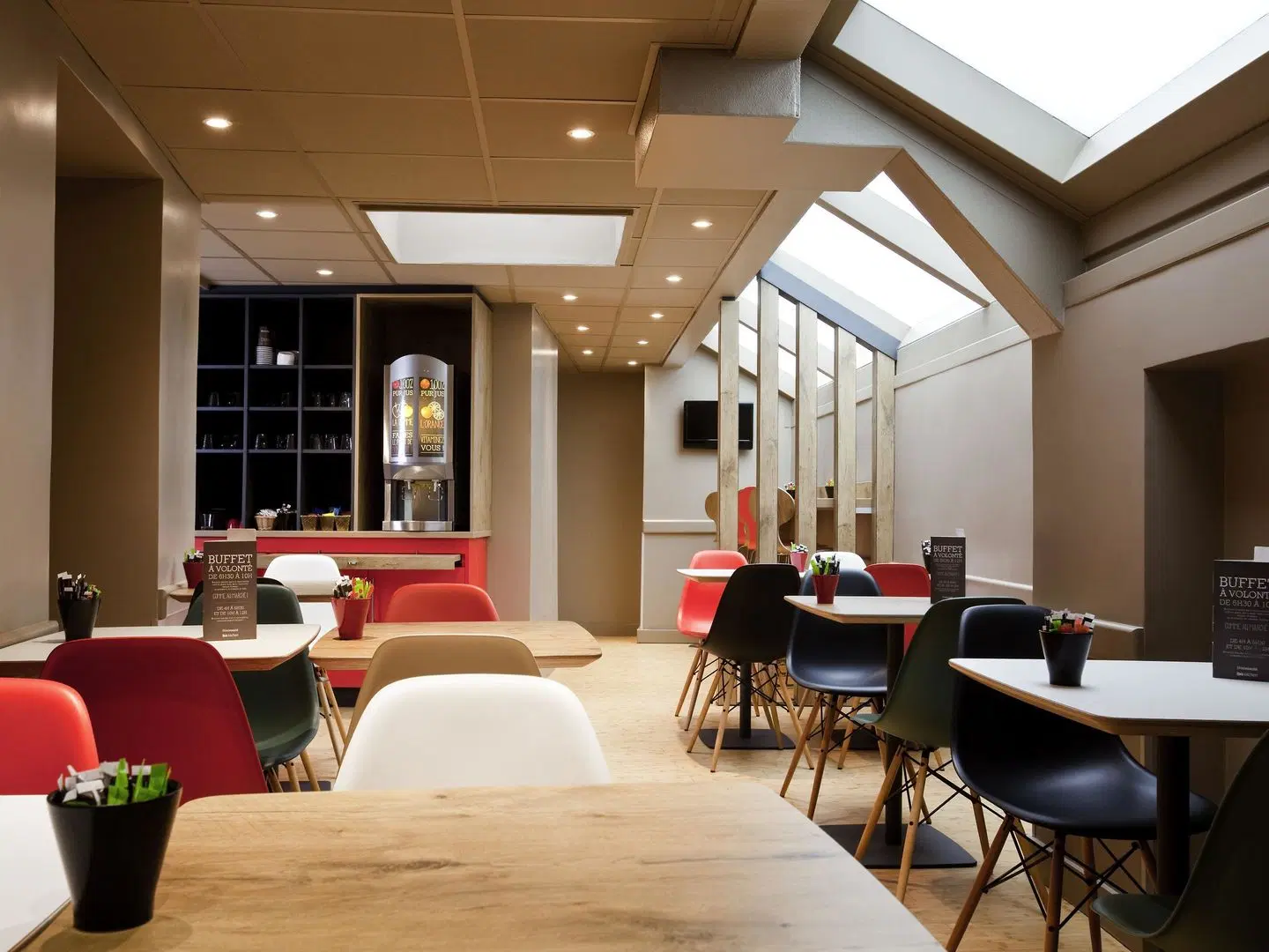 ibis Paris Gare de l'Est TGV LOUNGE_LOBBY