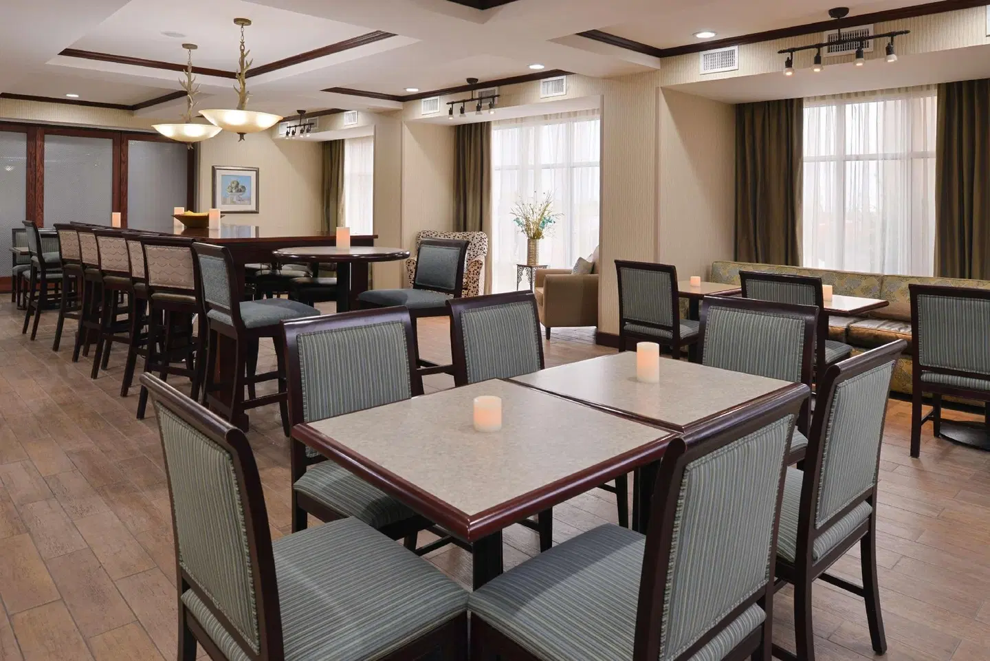Hampton Inn Alpine Konferenz