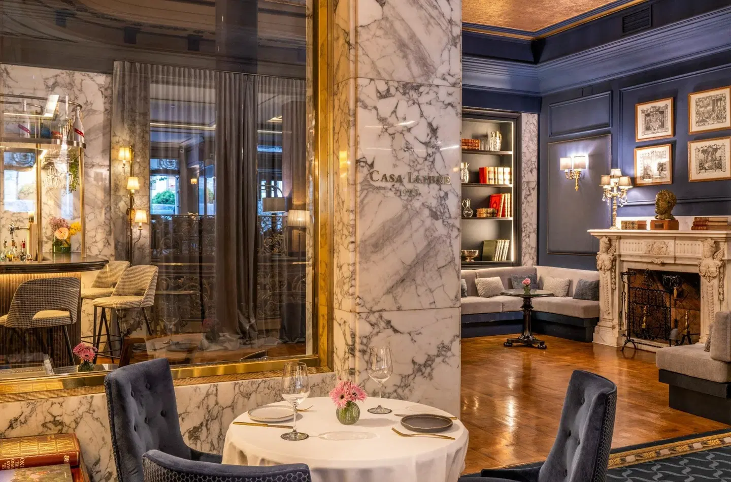 Avenida Palace Badezimmer