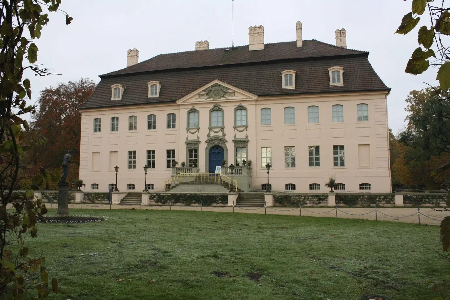 Best Western Plus Parkhotel & Spa Cottbus EXTERIOR