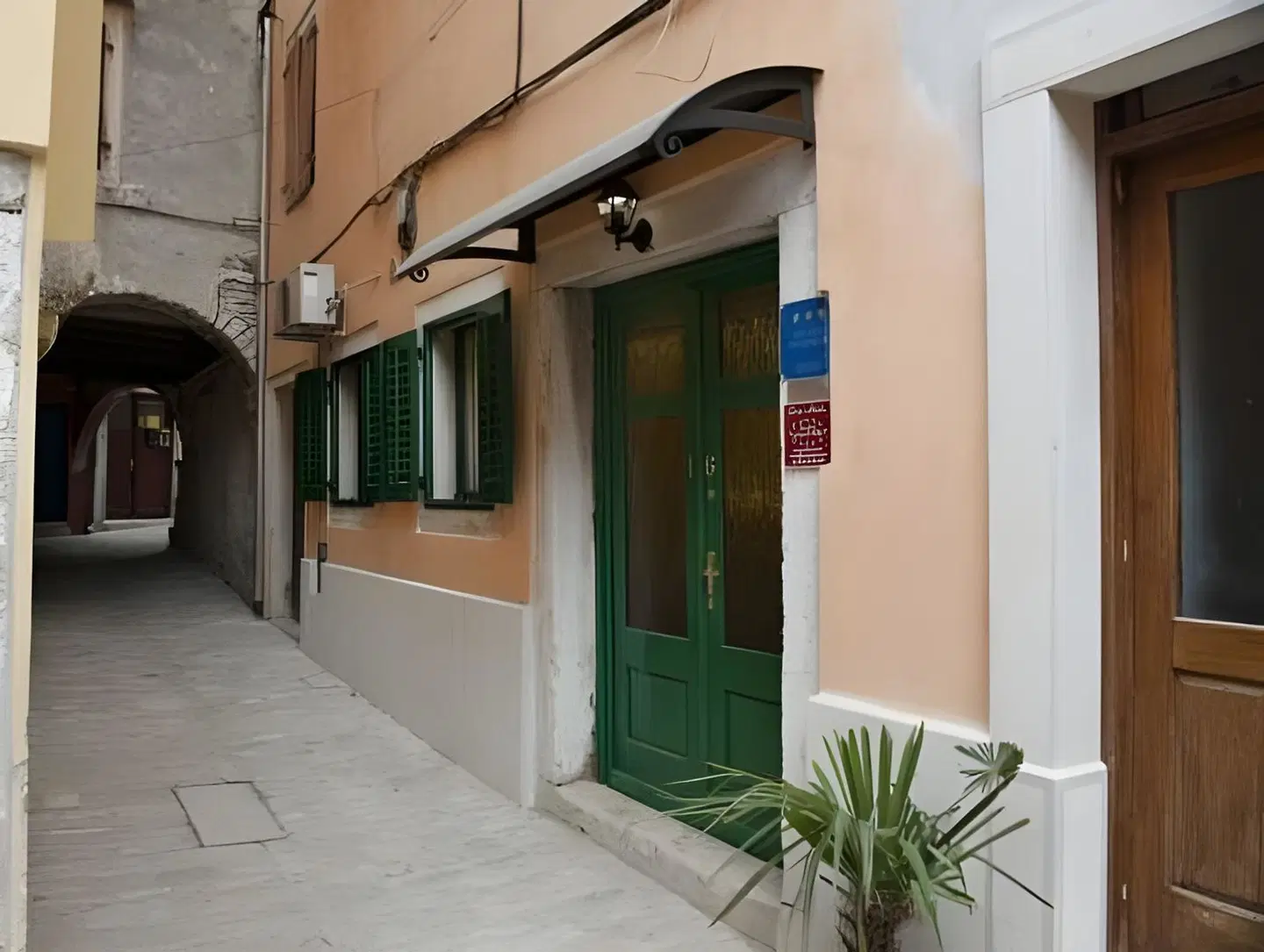 Residence Marco Polo EXTERIOR