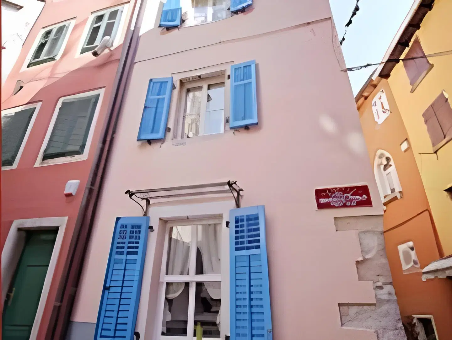 Residence Marco Polo EXTERIOR