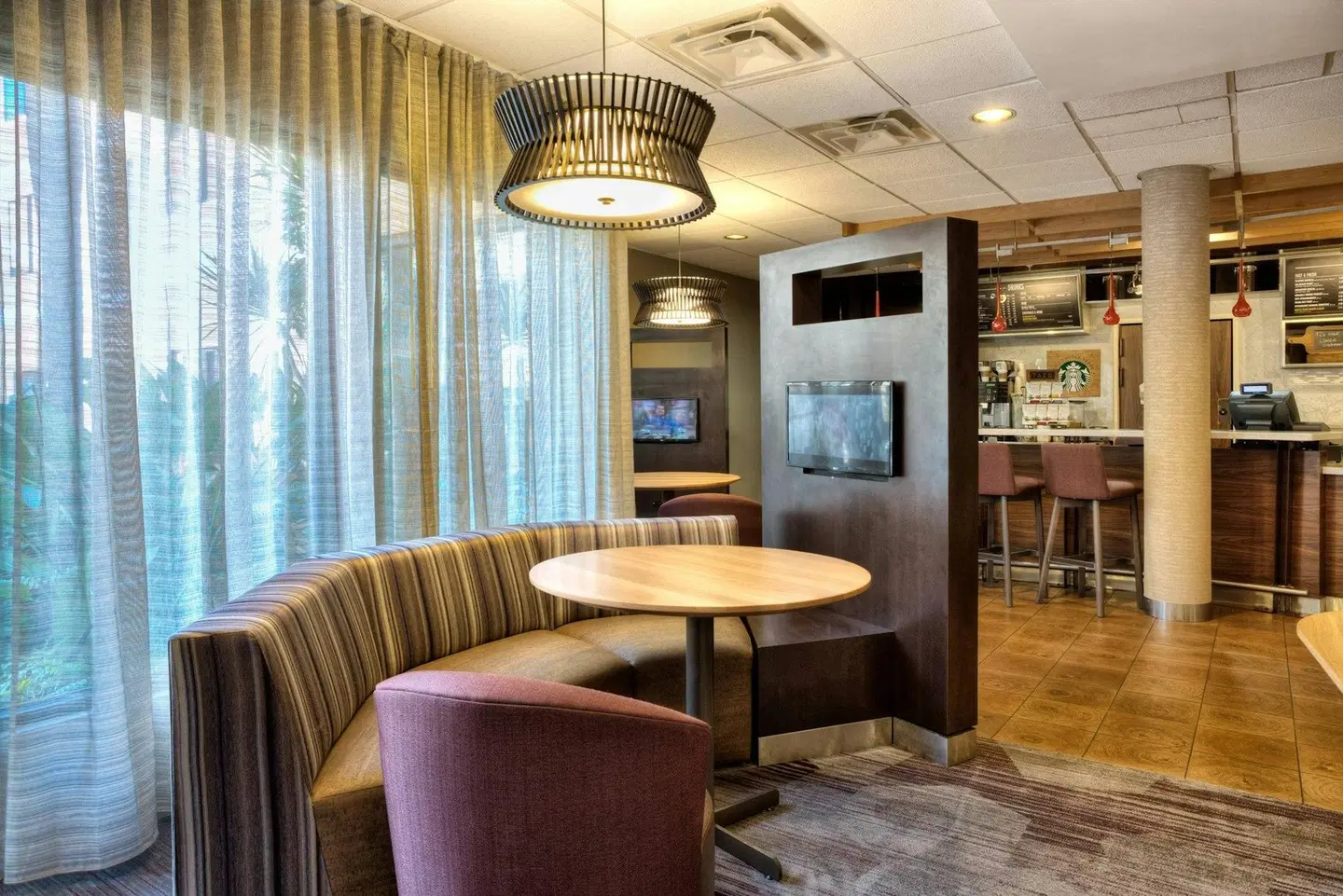 Courtyard by Marriott McAllen Airport Bar