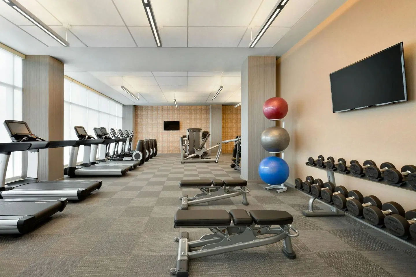 Aloft by Marriott Dallas Love Field SPORTS_AND_LEISURE