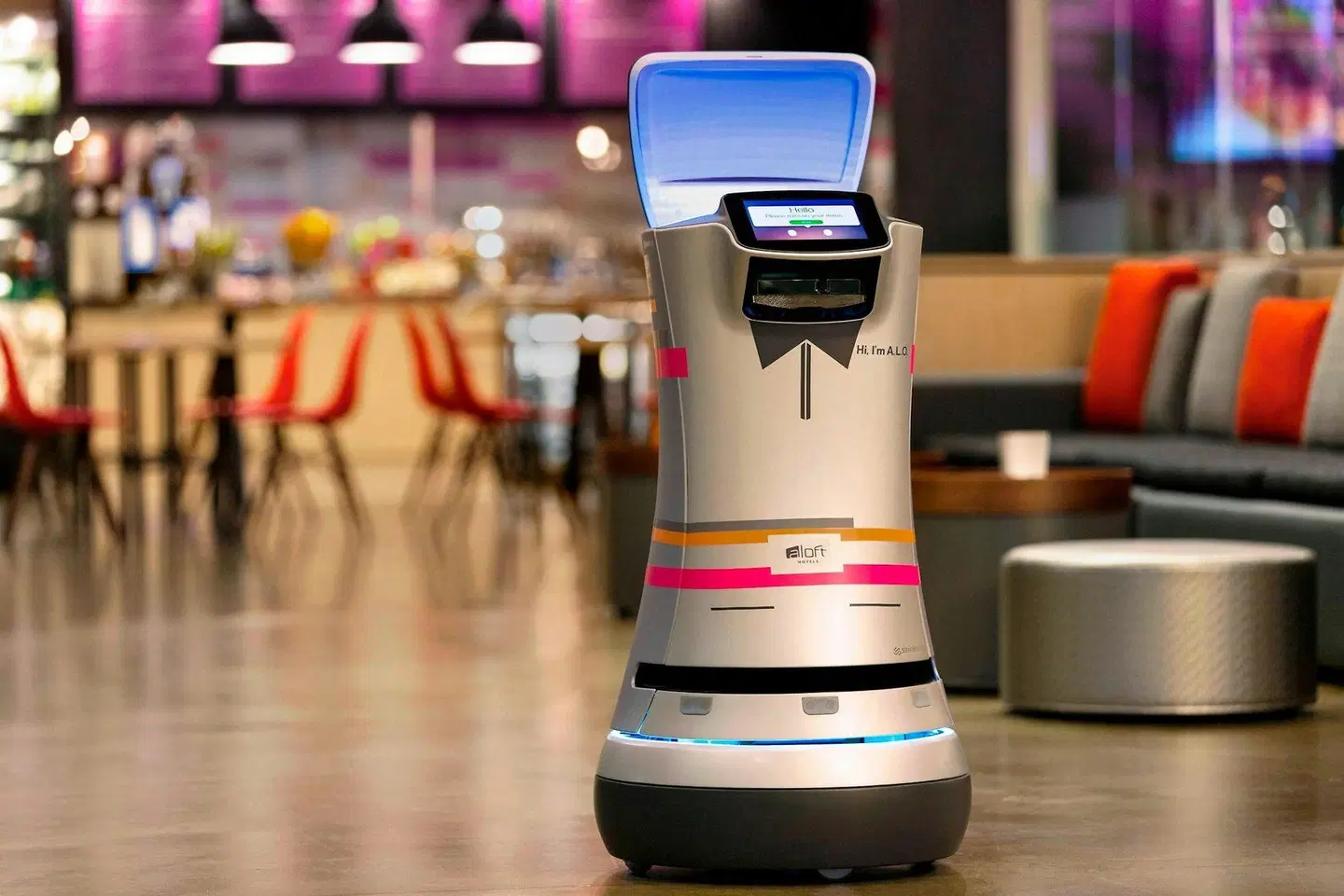 Aloft by Marriott Dallas Love Field SPORTS_AND_LEISURE