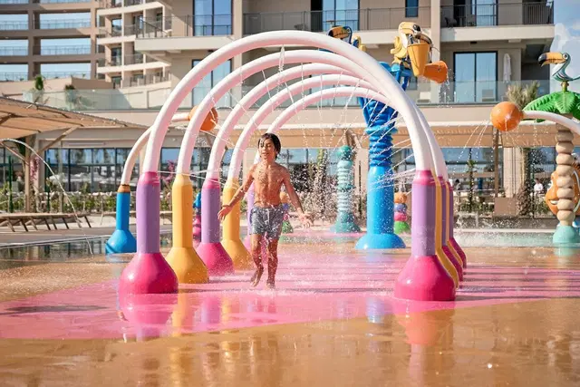Seaden Sea World Resort & Spa SPORTS_AND_LEISURE