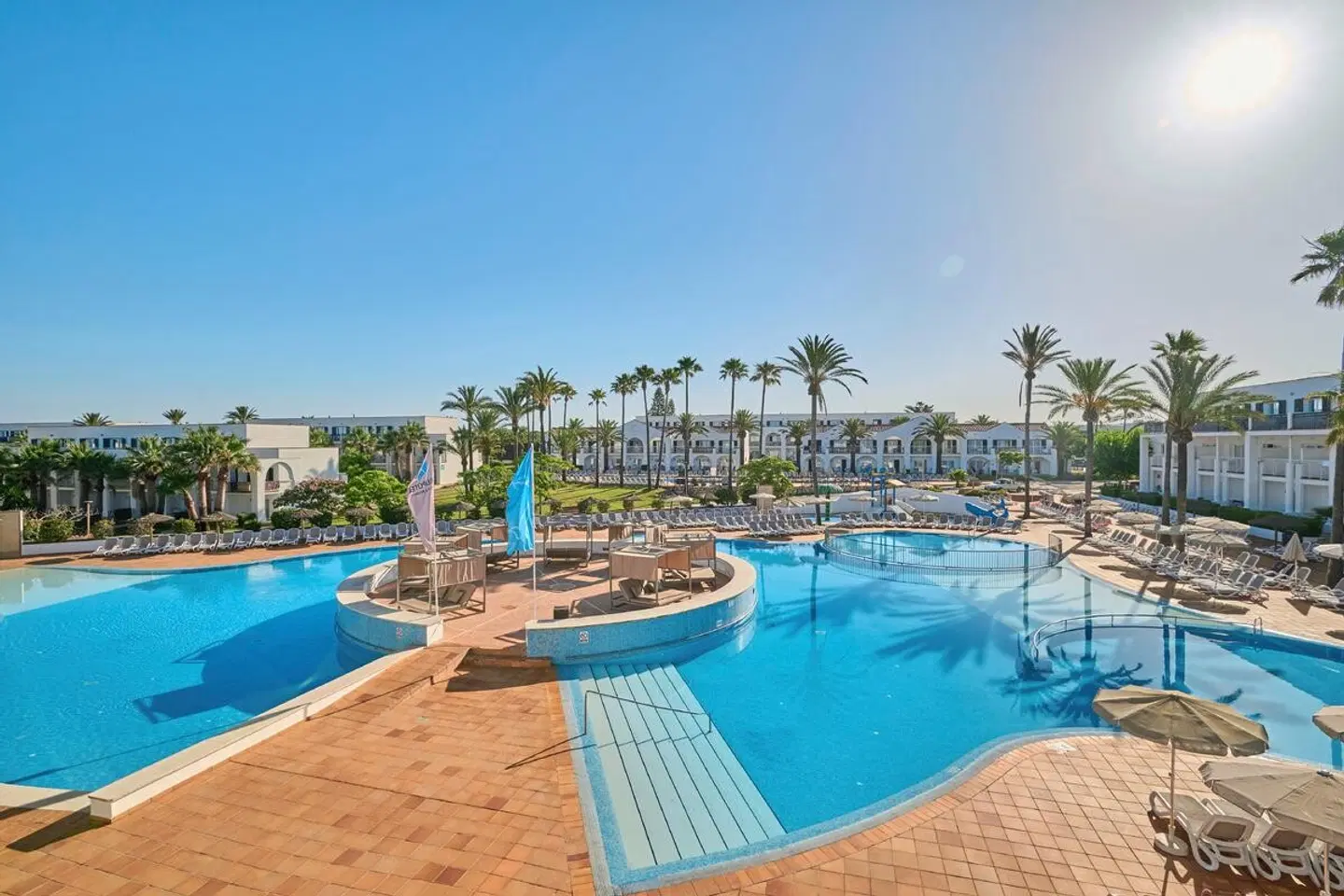 Grupotel Mar de Menorca OUTDOOR_POOL