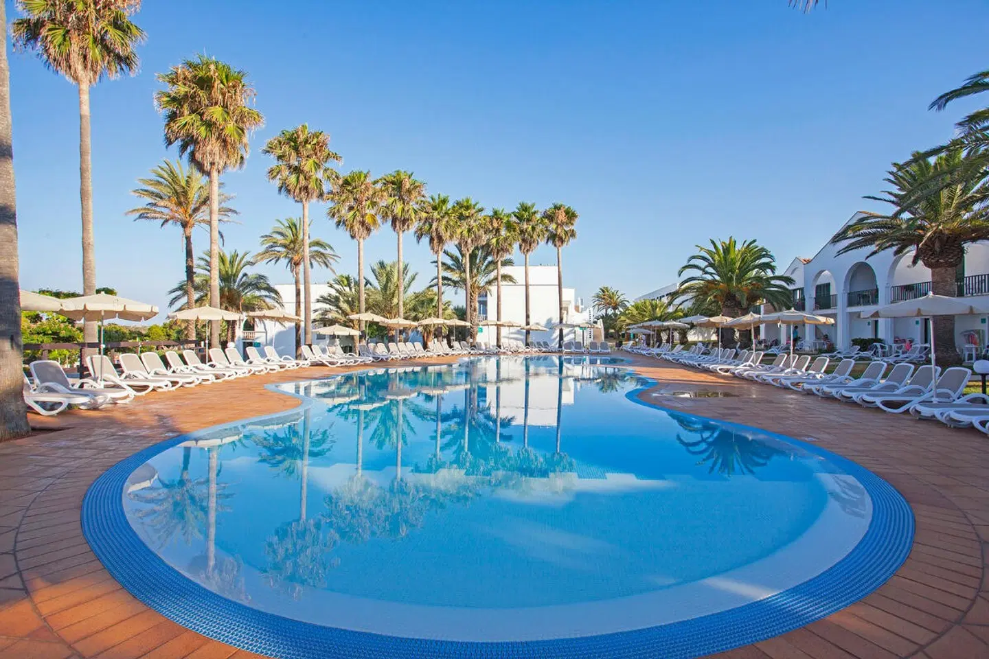 Grupotel Mar de Menorca OUTDOOR_POOL