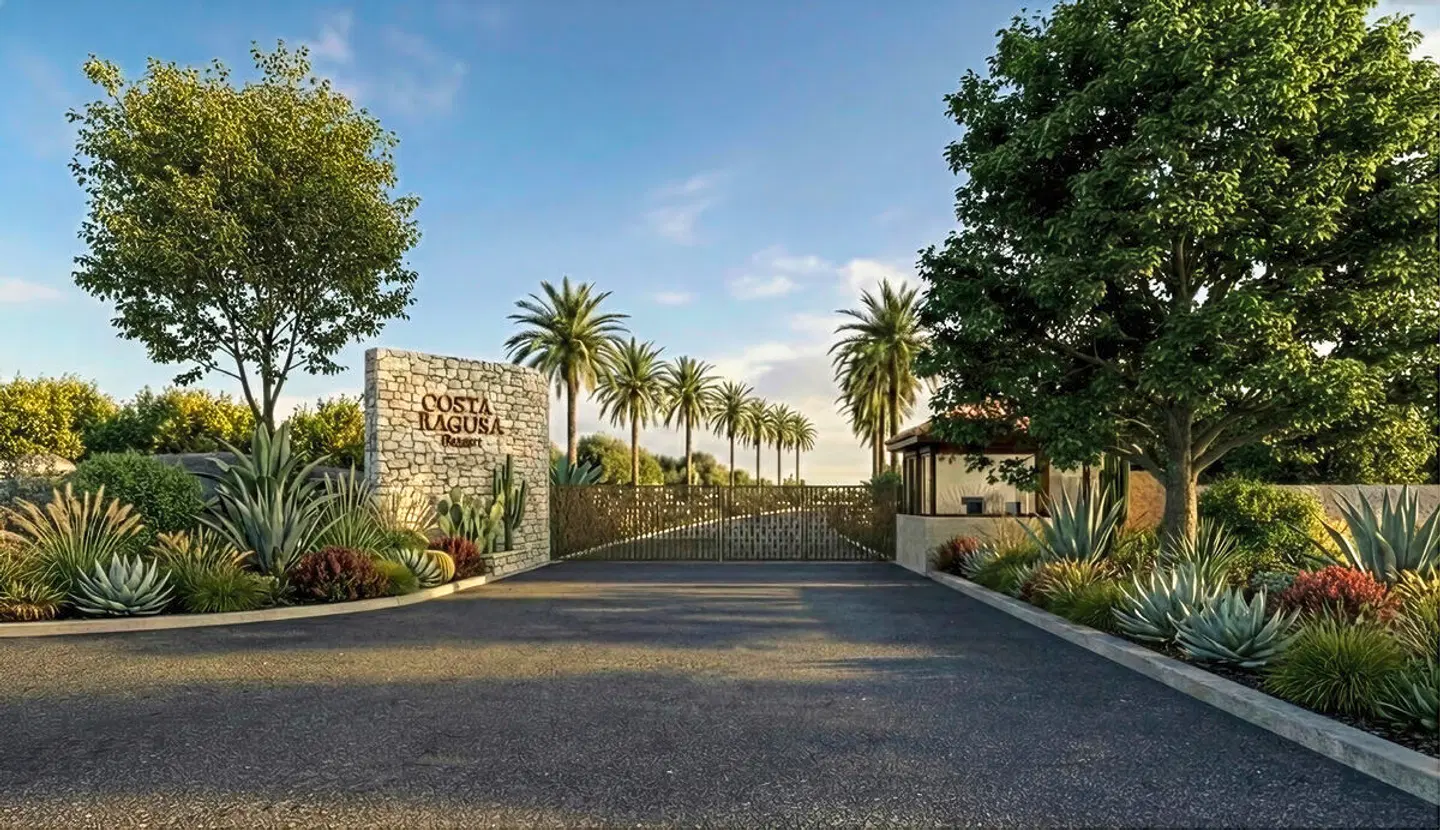 Mangia's Costa Ragusa Borgo LANDSCAPE