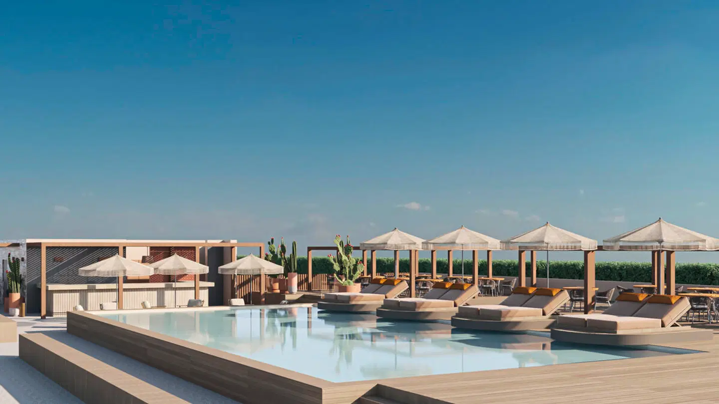 Mangia's Costa Ragusa Borgo OUTDOOR_POOL